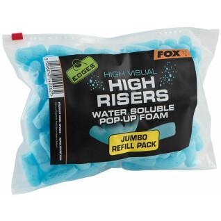 Schuim Fox High Visual High Risers Jumbo Refill Pack
