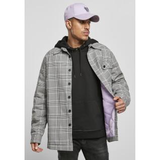 Jas Urban Classics plaid out quilted