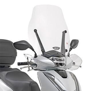 Scooter voorruit Givi Honda SH 125I-150I (2017 à 2019)