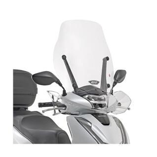 Scooter voorruit Givi Honda SH 125I-150I ABS (2017 à 219)