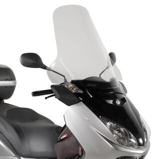 Scooter voorruit Givi Yamaha X-MAX 125-250 (2005 à 2009)