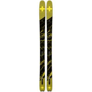 Ski zonder binding Dynastar M-Pro 90 Patrol Open