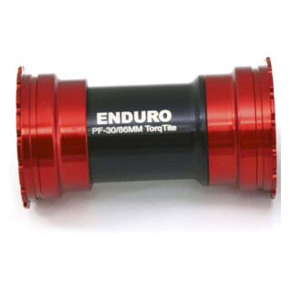 Trapas Enduro Bearings TorqTite BB A/C SS-BB386 EVO-Red
