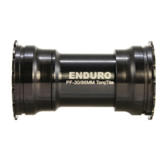 Trapas Enduro Bearings TorqTite BB A/C SS-BB386-DUB-Black