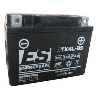 Motorfiets accu Energy Safe ESTX4L-BS 12V-3AH