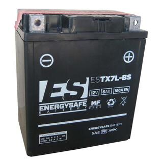 Motorfiets accu Energy Safe ESTX7L-BS 12V/6AH