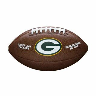 Wilson Packers NFL Licensed