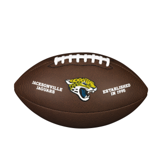 Wilson Jaguars NFL Licensed