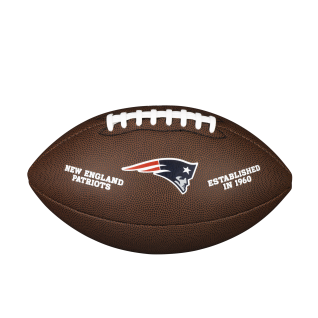 Wilson Patriots NFL Licensed