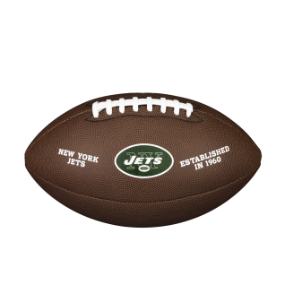 Wilson Jets NFL Licensed