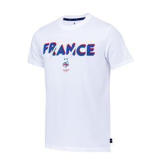 Team T-shirt van Frankrijk 2022/23