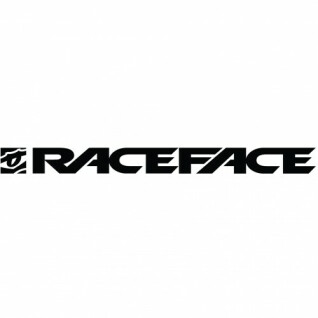 Onderdelen as - achter Race Face trace