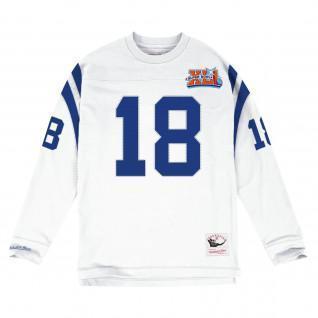 Sweatshirt ls Indianapolis Colts