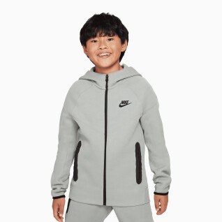 Kindercapuchon Nike Tech Fleece
