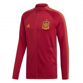 Track suit jas Espagne Euro 20 Anthem