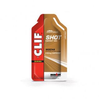 Mokka gel shot pack Clif Bar (x24)