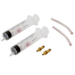 Spoelkit Formula Spare Parts Bleeding kit DOT-2 seringues