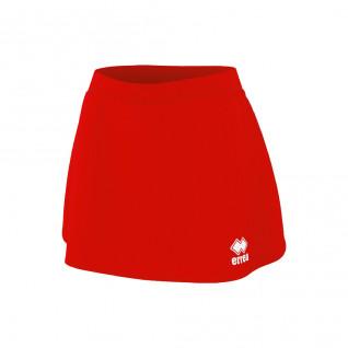 Short broek voor meisjes Errea 3.0 minigonna