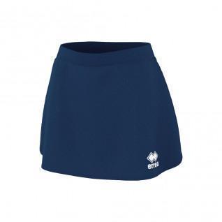 Kinder shorts Errea 3.0 minigonna