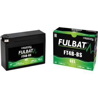 Batterij Fulbat YT4B-BS/FT4B-BS Gel 12V 2,3Ah
