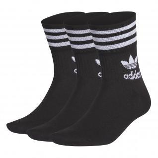 Set van 3 paar mid-rise sokken adidas Originals