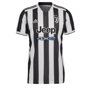 Thuisshirt Juventus Turin 2021/22