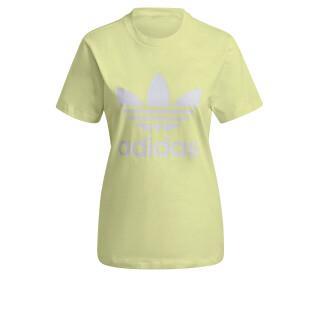 Dames-T-shirt adidas Originals Adicolor s Trefoil