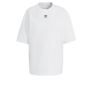 Dames-T-shirt adidas Originals LOUNGEWEAR Adicolor Essentials