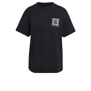 Dames-T-shirt adidas X Karlie Kloss