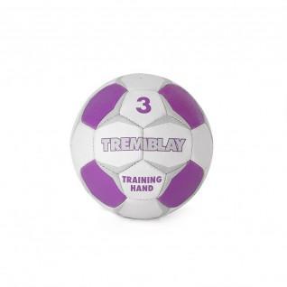 Tremblay training handbal