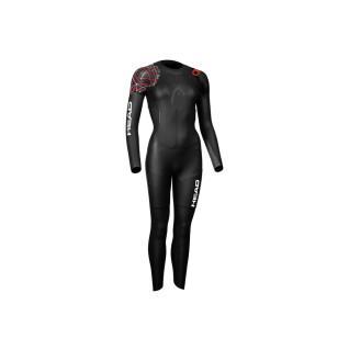 Dames jumpsuit Head Ow Myboost Shell 3.2 Fs