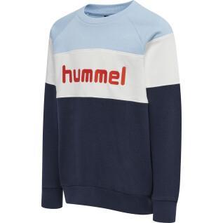 Kinder sweatshirt Hummel Claes