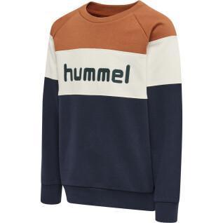 Kinder sweatshirt Hummel Claes