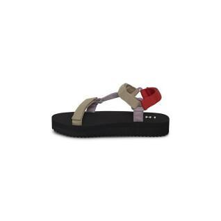 Klittenband sandalen Ichi Accessories Iashelly FW