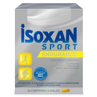 Voedingssupplement voor sportief uithoudingsvermogen Isoxan