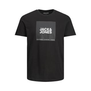 T-shirt ronde hals kind Jack & Jones Jjlock