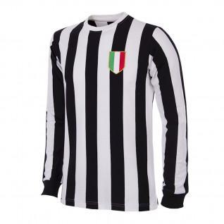Jersey met lange mouwen Copa Juventus Turin 1951/52