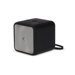 Draadloze luidspreker met microfoon Ksix Kubic box Ipxx5