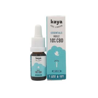 Olie 10% cbd Kaya Essential - 10ml