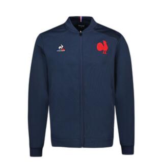 Zip-up sweatshirt XV de Frankrijk Presentation 2022/23