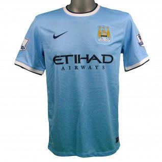 Home jersey Manchester City 2013/2014 Touré