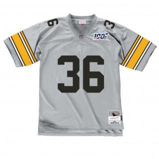 Vintage jersey Pittsburgh Steelers platinum Jerome Bettis