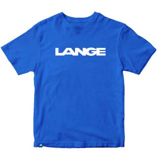 T-shirt Lange Logo