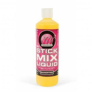 Inweekvloeistof Mainline Stick Mix Liquid Banoffee 500 ml