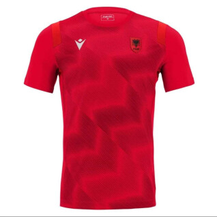 Trainings-T-shirt voor kinderen Albanie Staff 2023/24