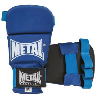 Jiu-Jitsu handschoenen Metal Boxe