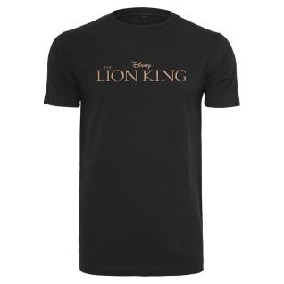 T-shirt Urban Klassiek leeuwenkoning logo