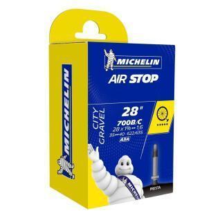 Pak van 50 binnenbanden Michelin CAA Air Stop