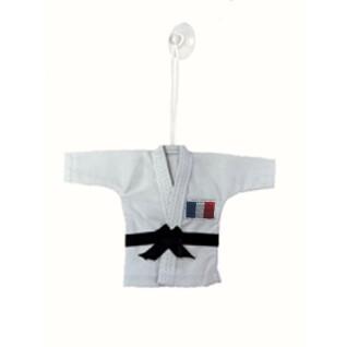 Set van 10 mini kimono's Mizuno Karategi