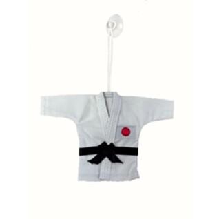 Set van 10 mini kimono's Mizuno Karategi